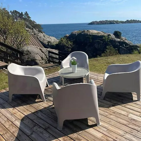 On Aloya With Views To The Skagerrak Trysnes